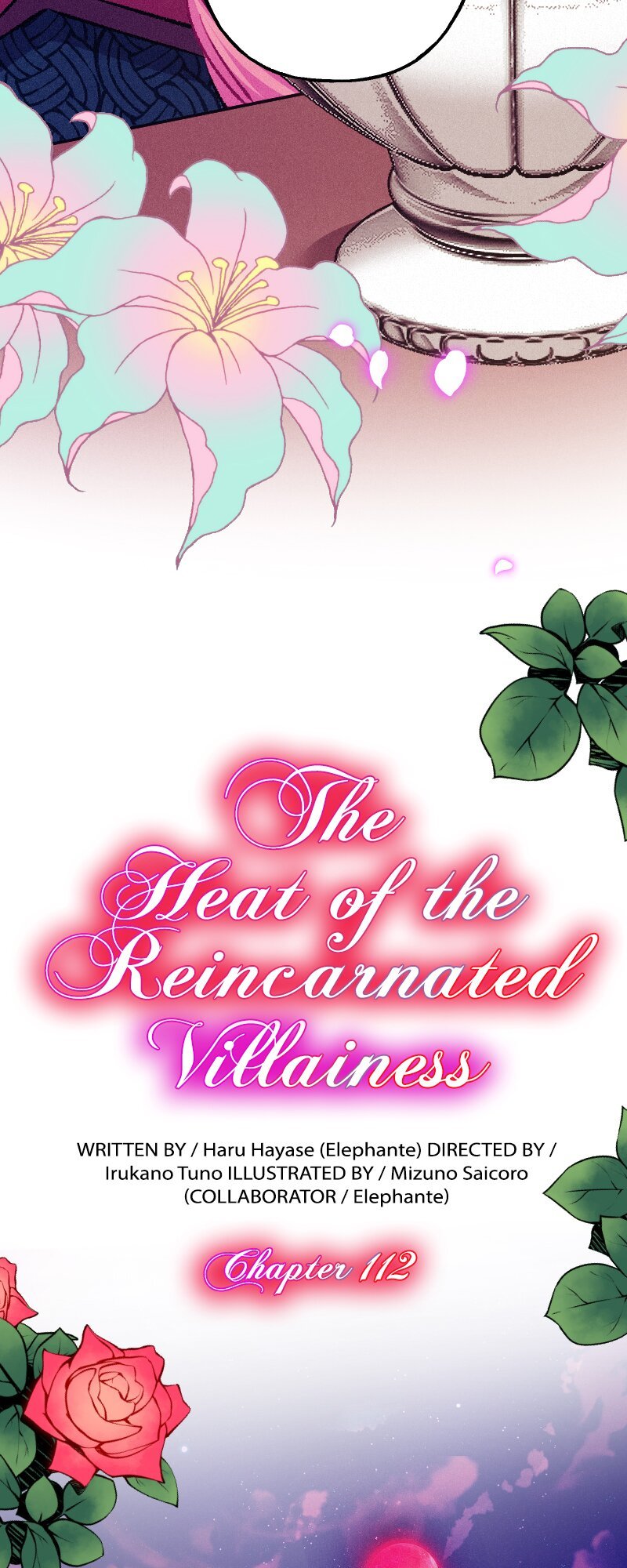 The Heat of the Reincarnated Villainess Chapter 112 193 03