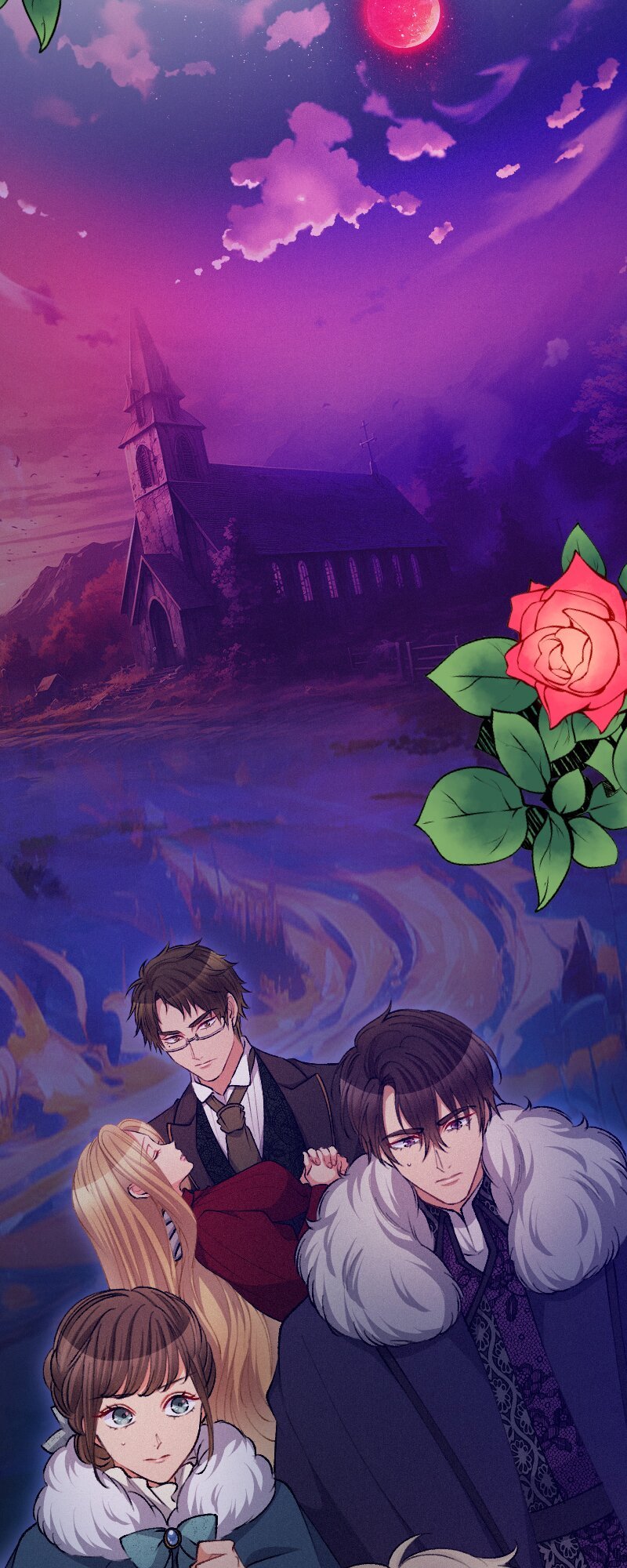 The Heat of the Reincarnated Villainess Chapter 112 194 04