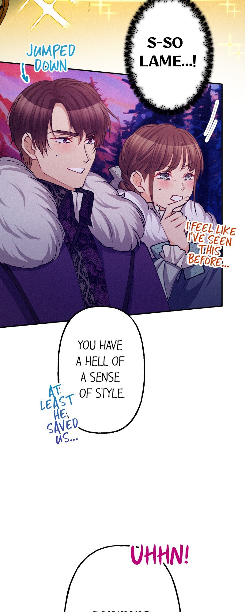 The Heat of the Reincarnated Villainess Chapter 112 214 24