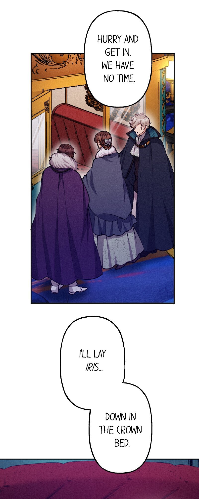 The Heat of the Reincarnated Villainess Chapter 112 217 27