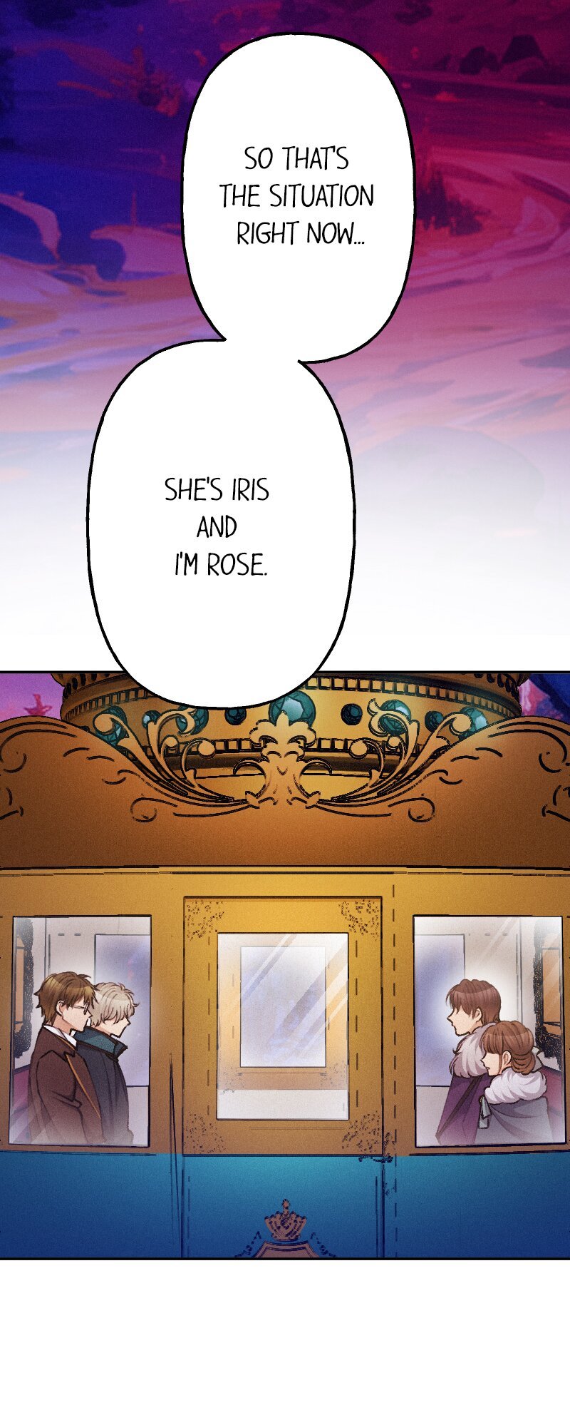 The Heat of the Reincarnated Villainess Chapter 112 220 30