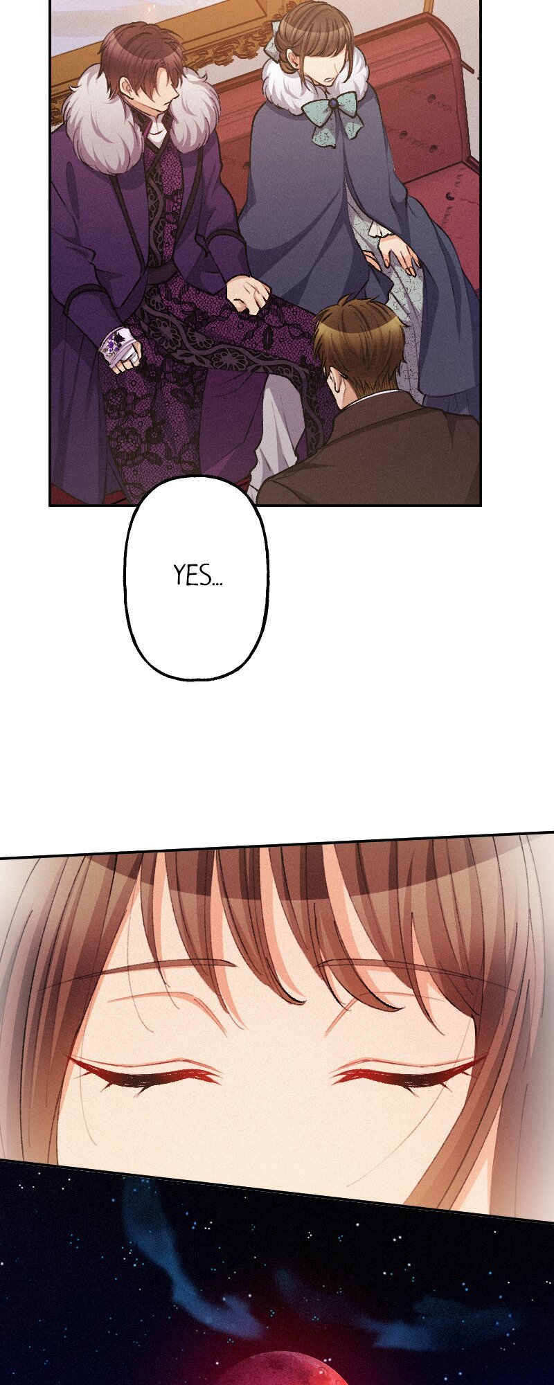 The Heat of the Reincarnated Villainess Chapter 112 224 34