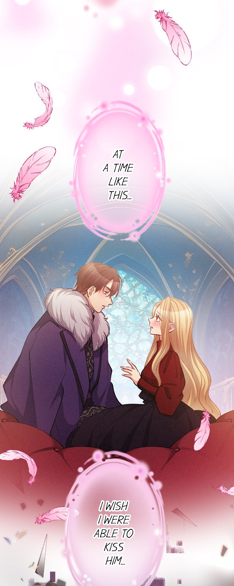 The Heat of the Reincarnated Villainess Chapter 112 232 42
