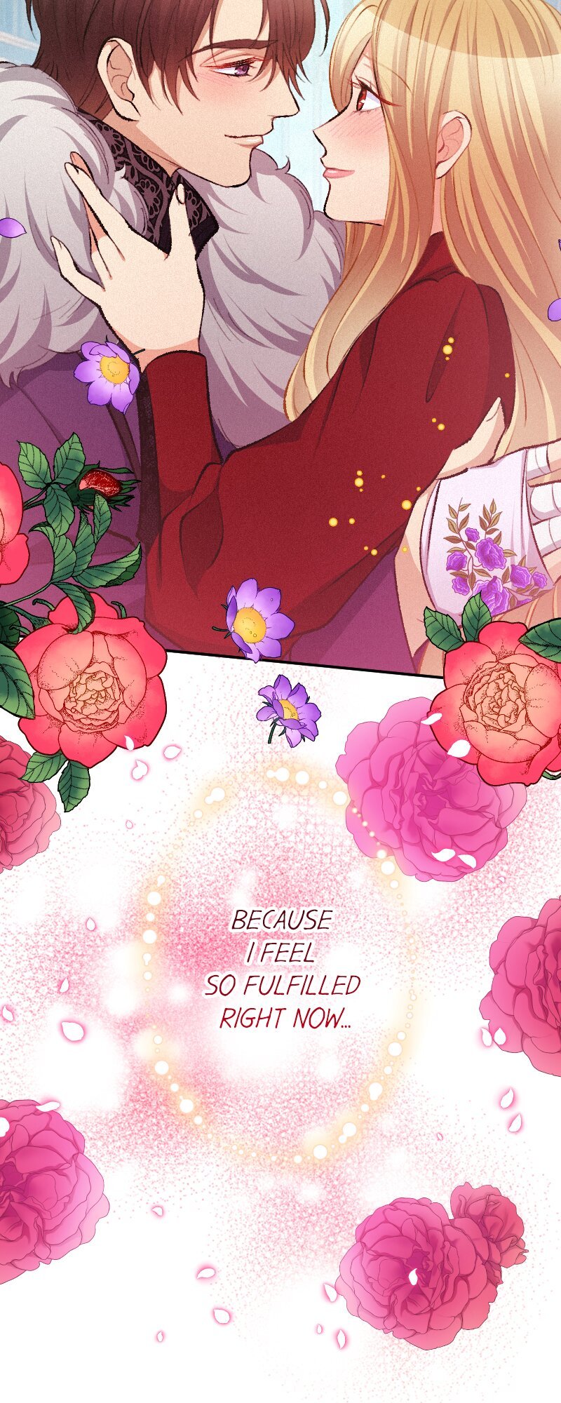 The Heat of the Reincarnated Villainess Chapter 112 242 52
