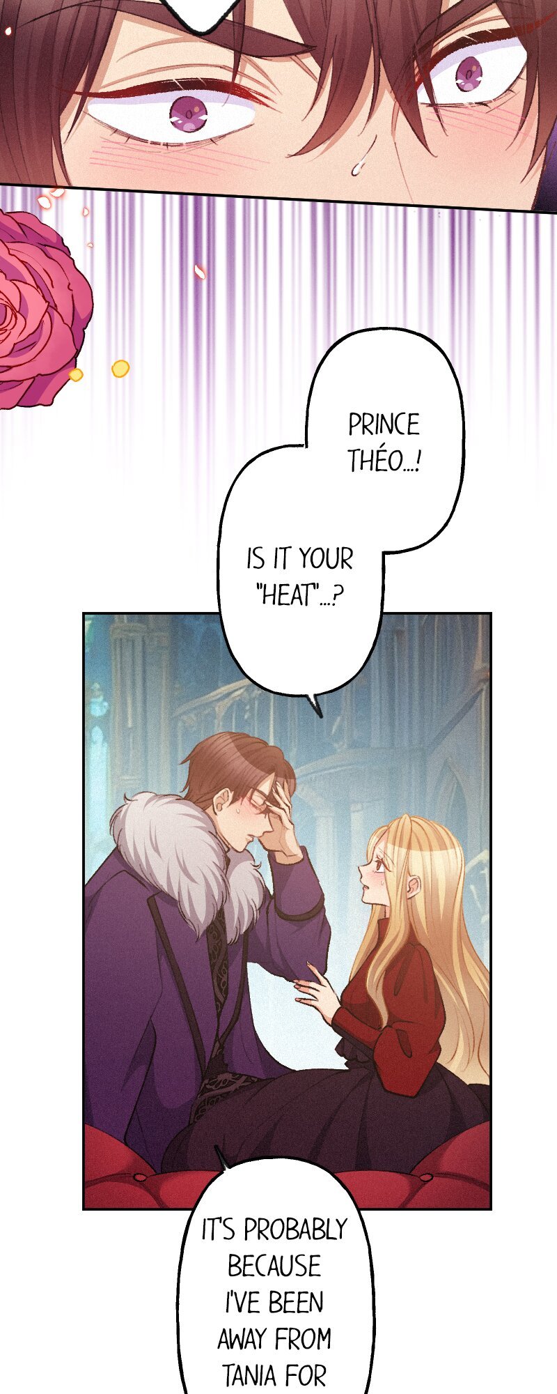The Heat of the Reincarnated Villainess Chapter 112 244 54