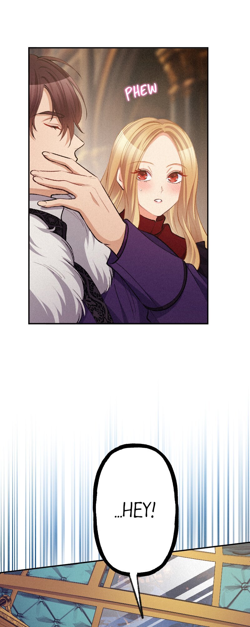 The Heat of the Reincarnated Villainess Chapter 112 246 56