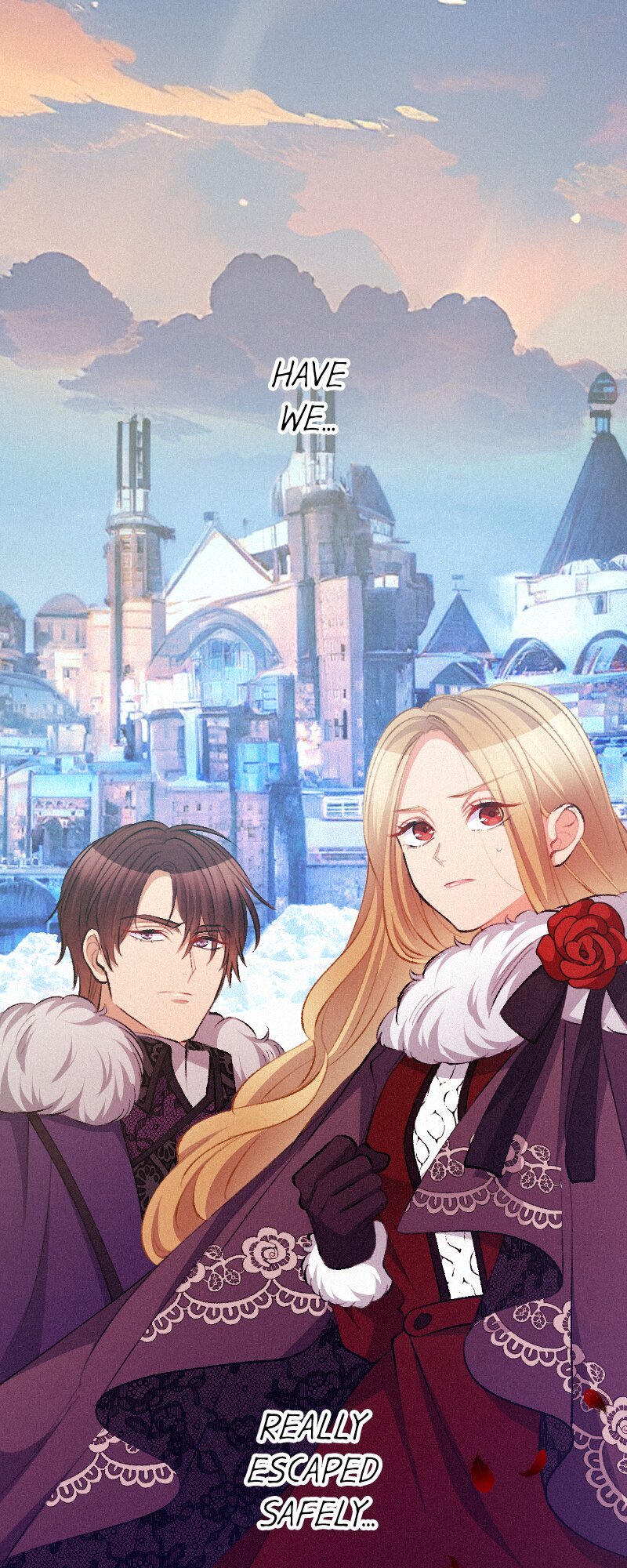 The Heat of the Reincarnated Villainess Chapter 112 249 59