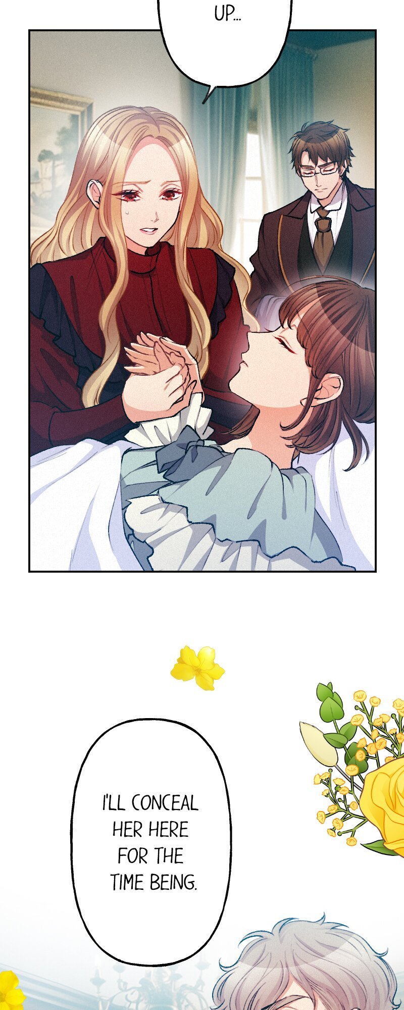 The Heat of the Reincarnated Villainess Chapter 113 212 22