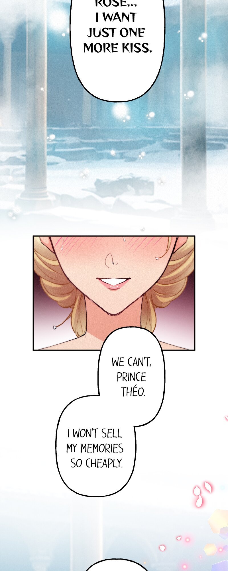 The Heat of the Reincarnated Villainess Chapter 113 233 43