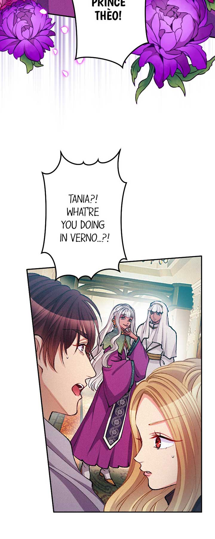 The Heat of the Reincarnated Villainess Chapter 114 205 15