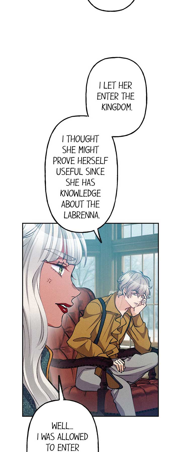 The Heat of the Reincarnated Villainess Chapter 114 208 18