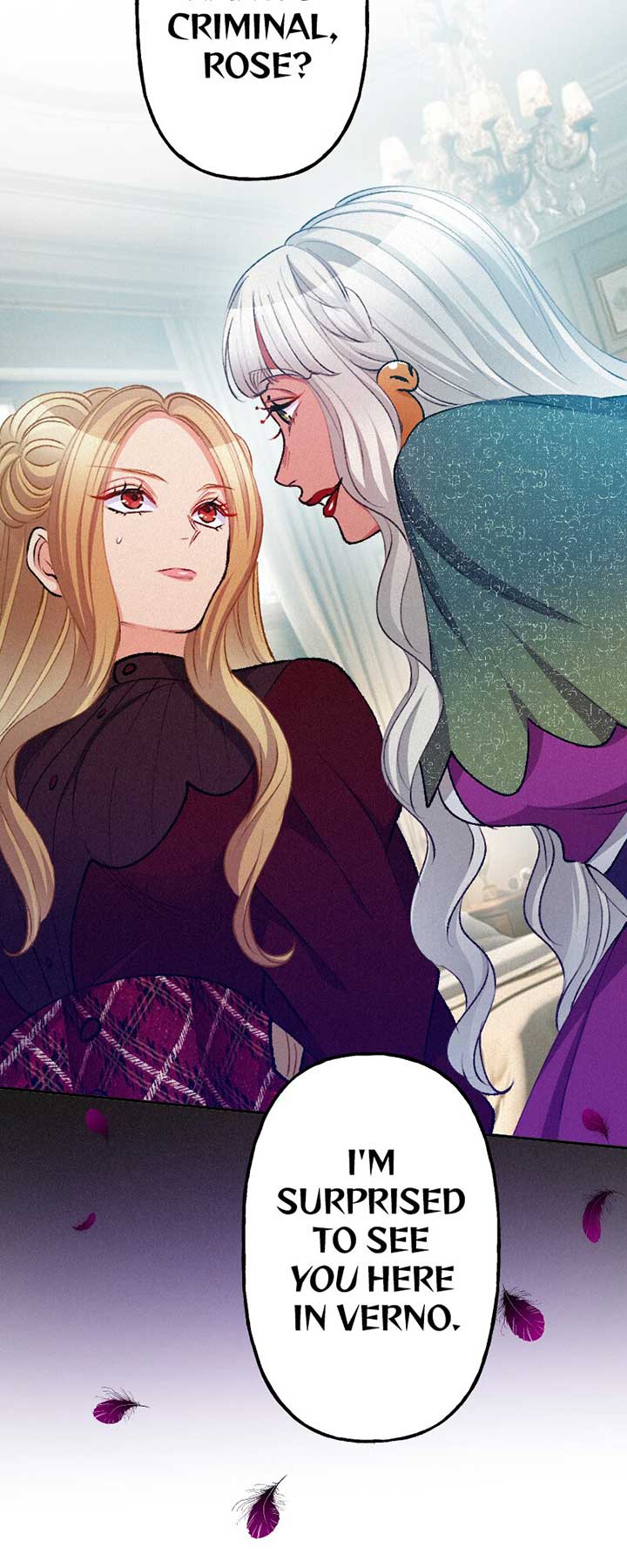 The Heat of the Reincarnated Villainess Chapter 114 210 20