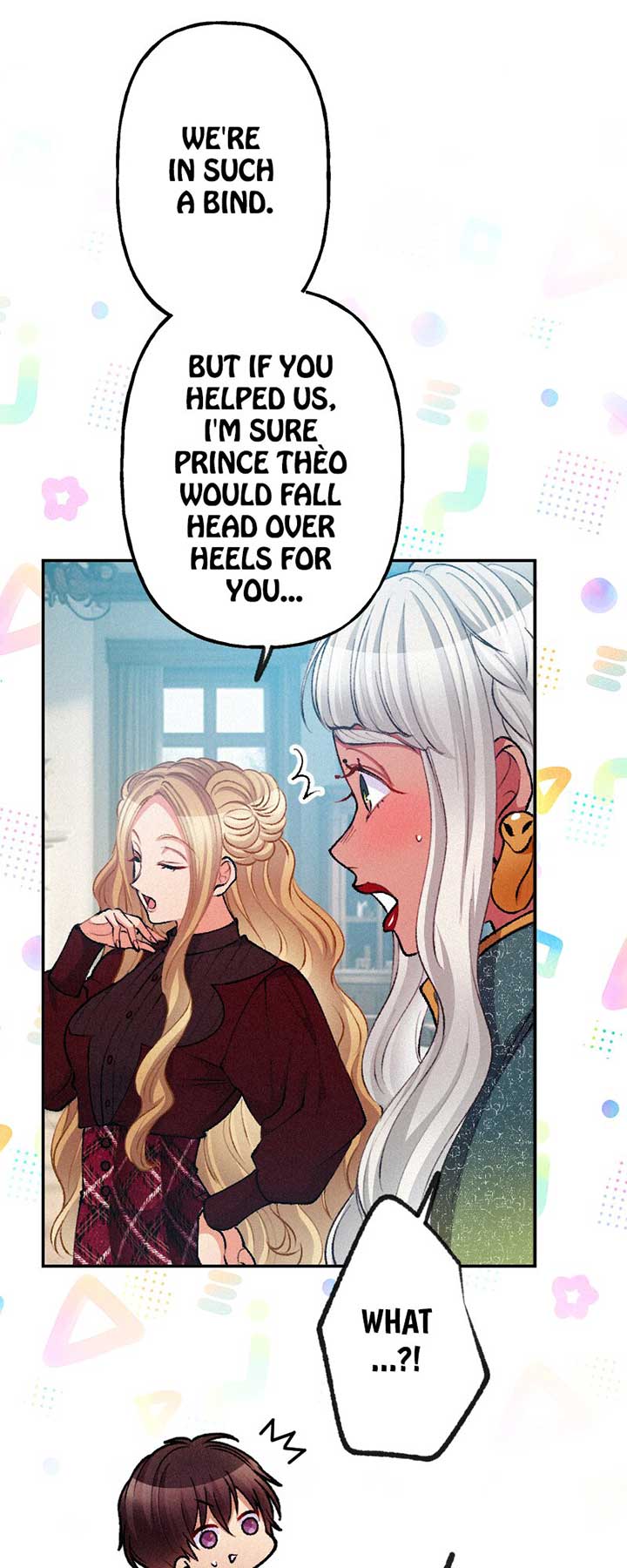 The Heat of the Reincarnated Villainess Chapter 114 213 23