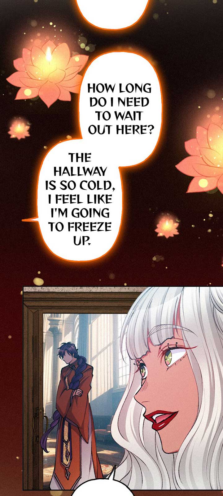 The Heat of the Reincarnated Villainess Chapter 114 215 25