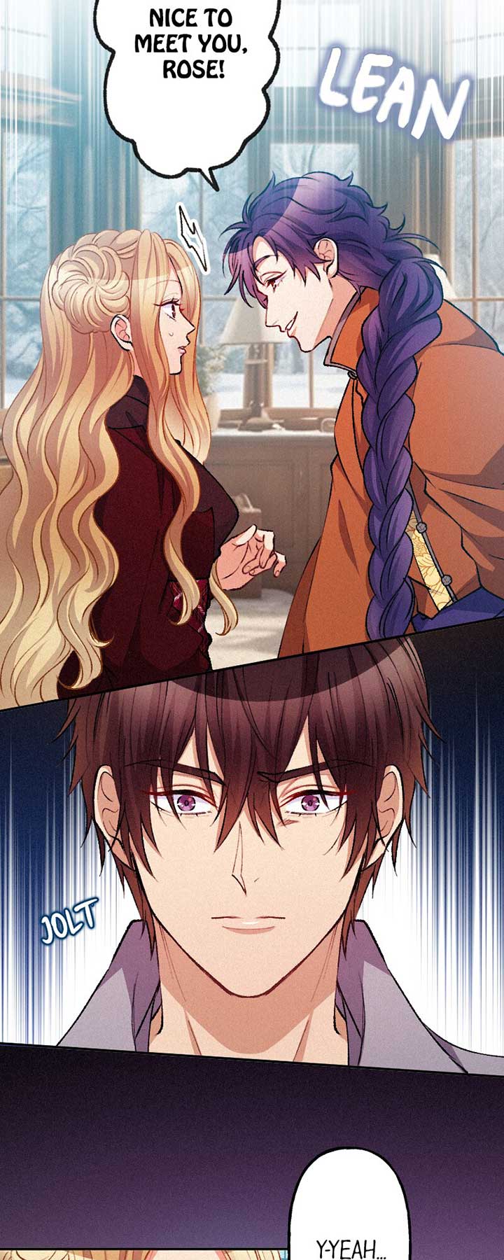 The Heat of the Reincarnated Villainess Chapter 114 224 34