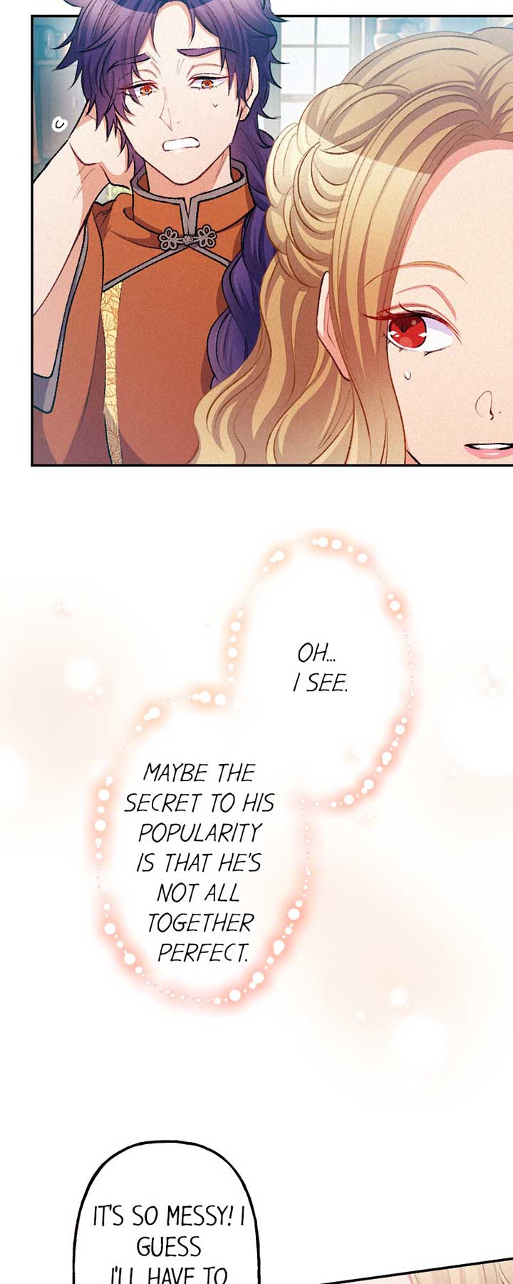 The Heat of the Reincarnated Villainess Chapter 114 243 53