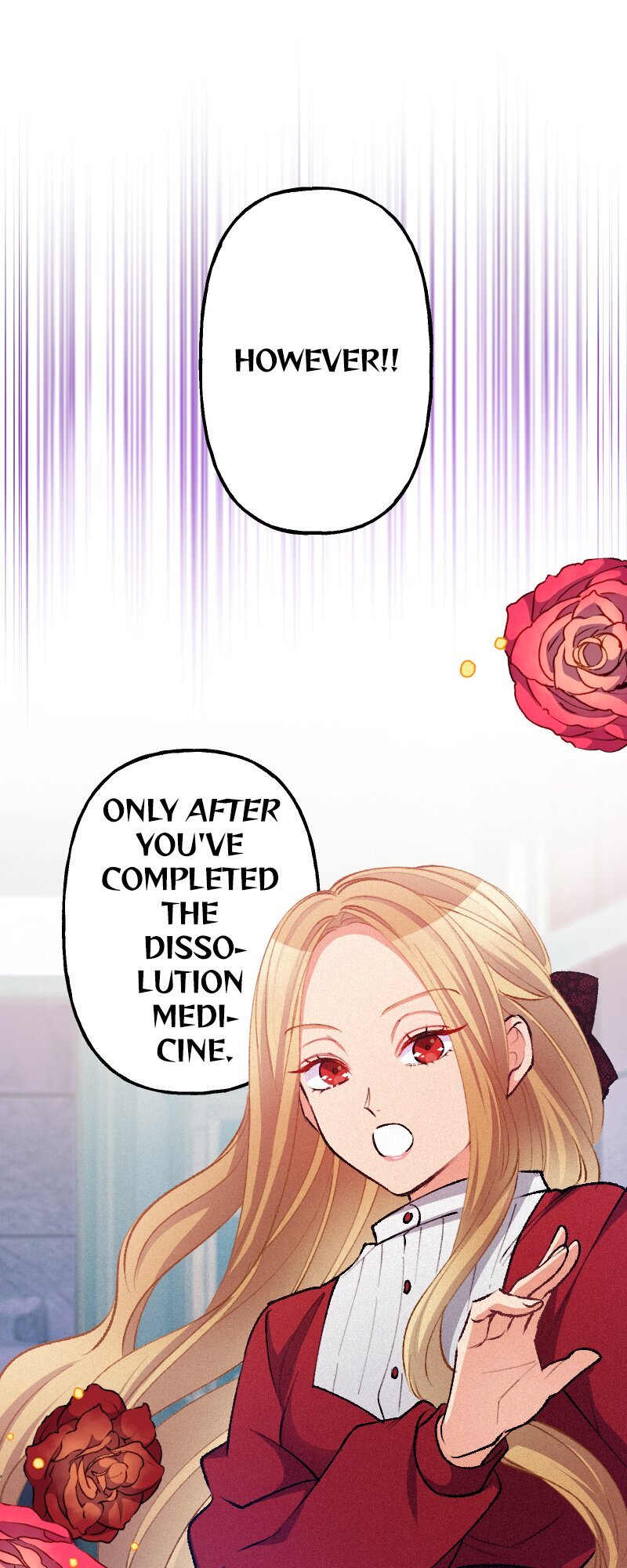 The Heat of the Reincarnated Villainess Chapter 116 201 11