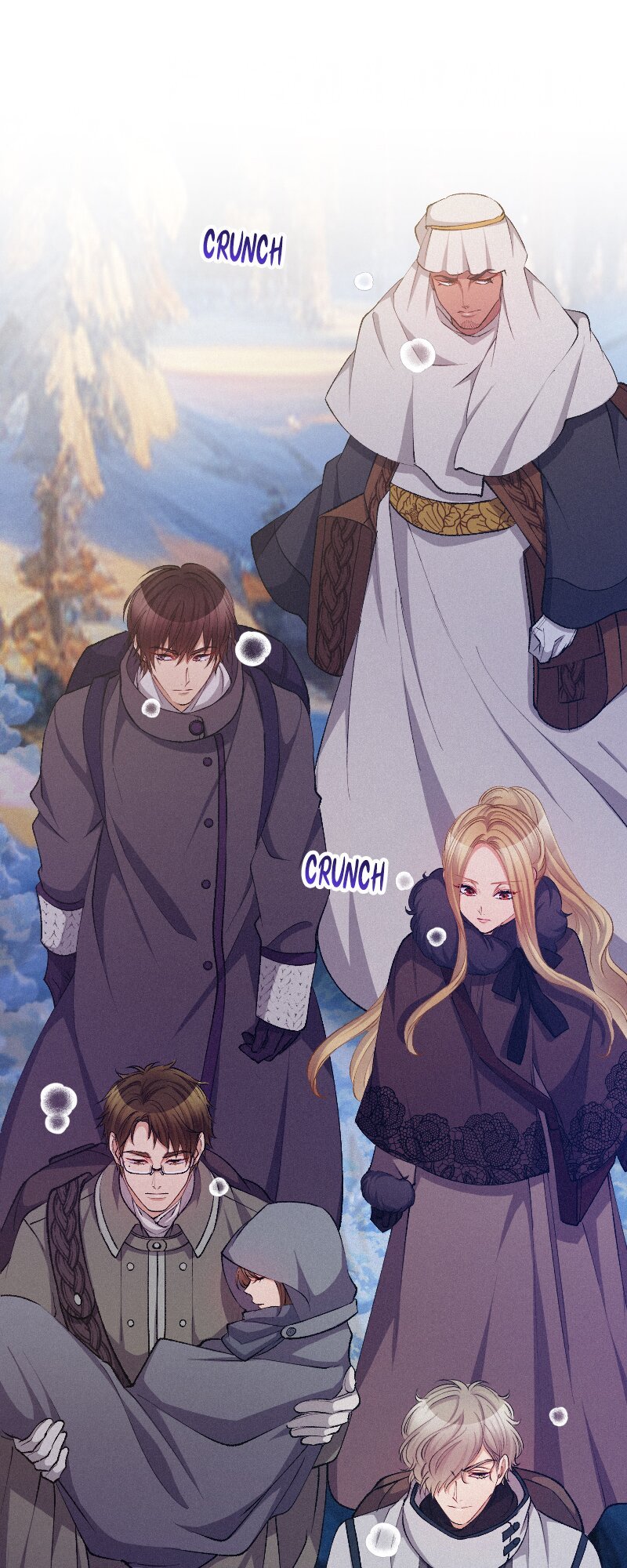 The Heat of the Reincarnated Villainess Chapter 116 221 31