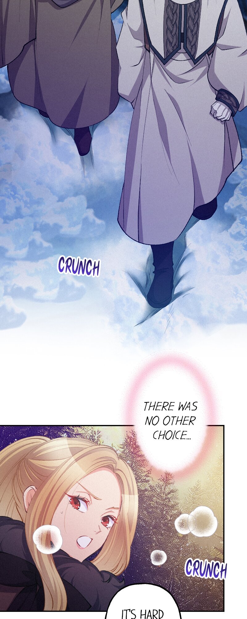 The Heat of the Reincarnated Villainess Chapter 116 222 32