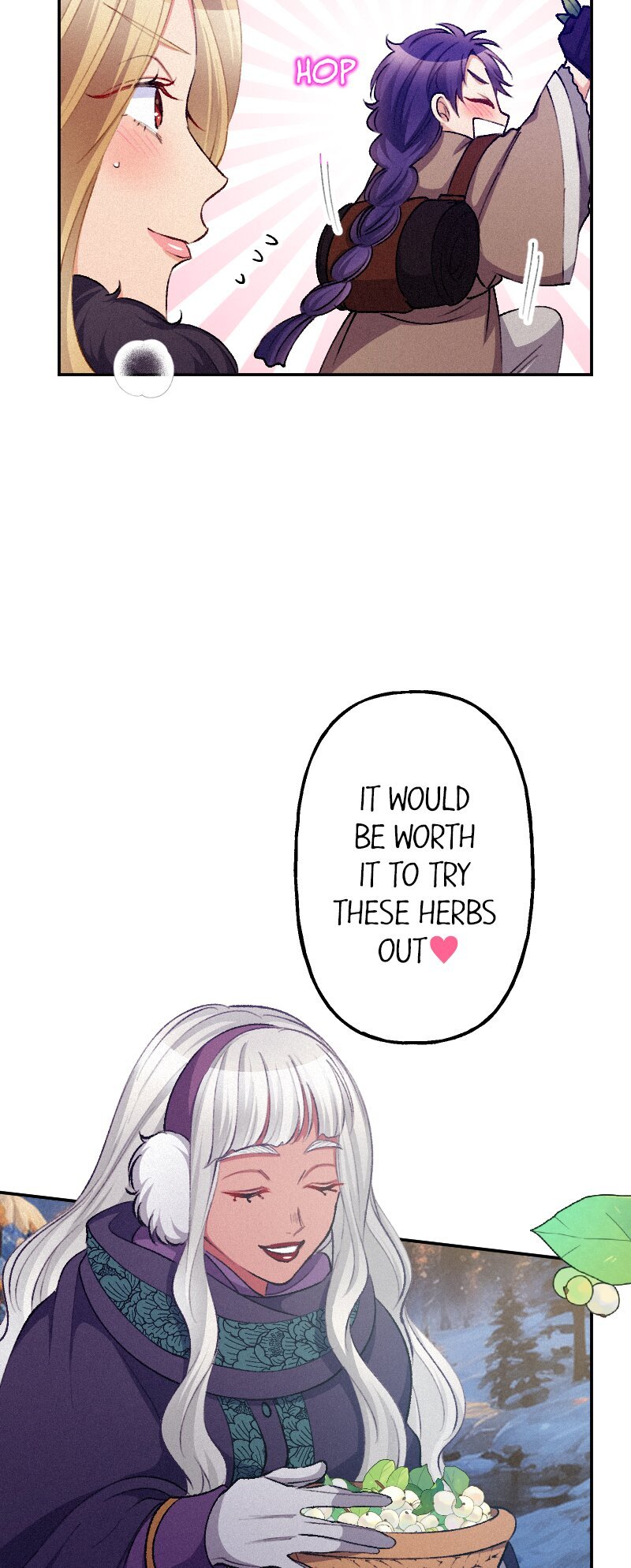 The Heat of the Reincarnated Villainess Chapter 116 225 35