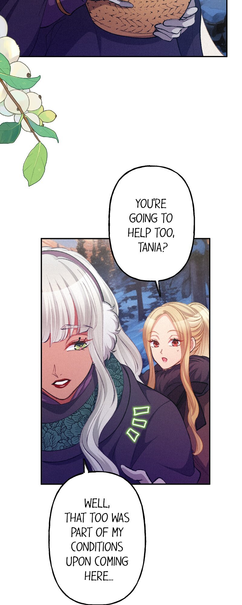 The Heat of the Reincarnated Villainess Chapter 116 226 36