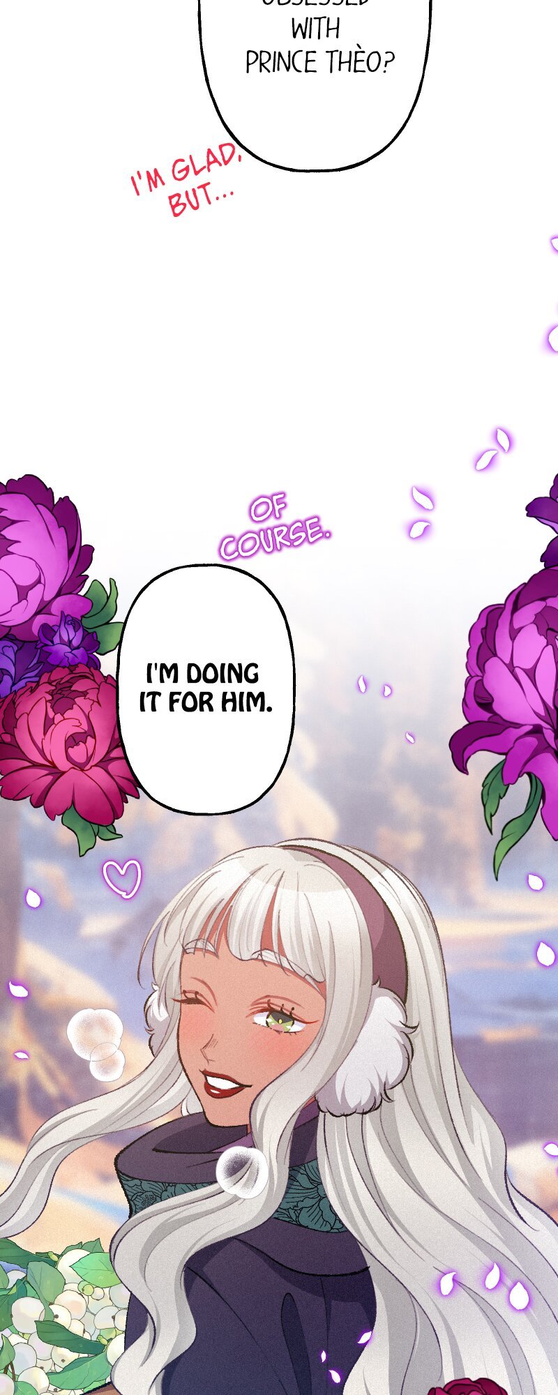 The Heat of the Reincarnated Villainess Chapter 116 228 38
