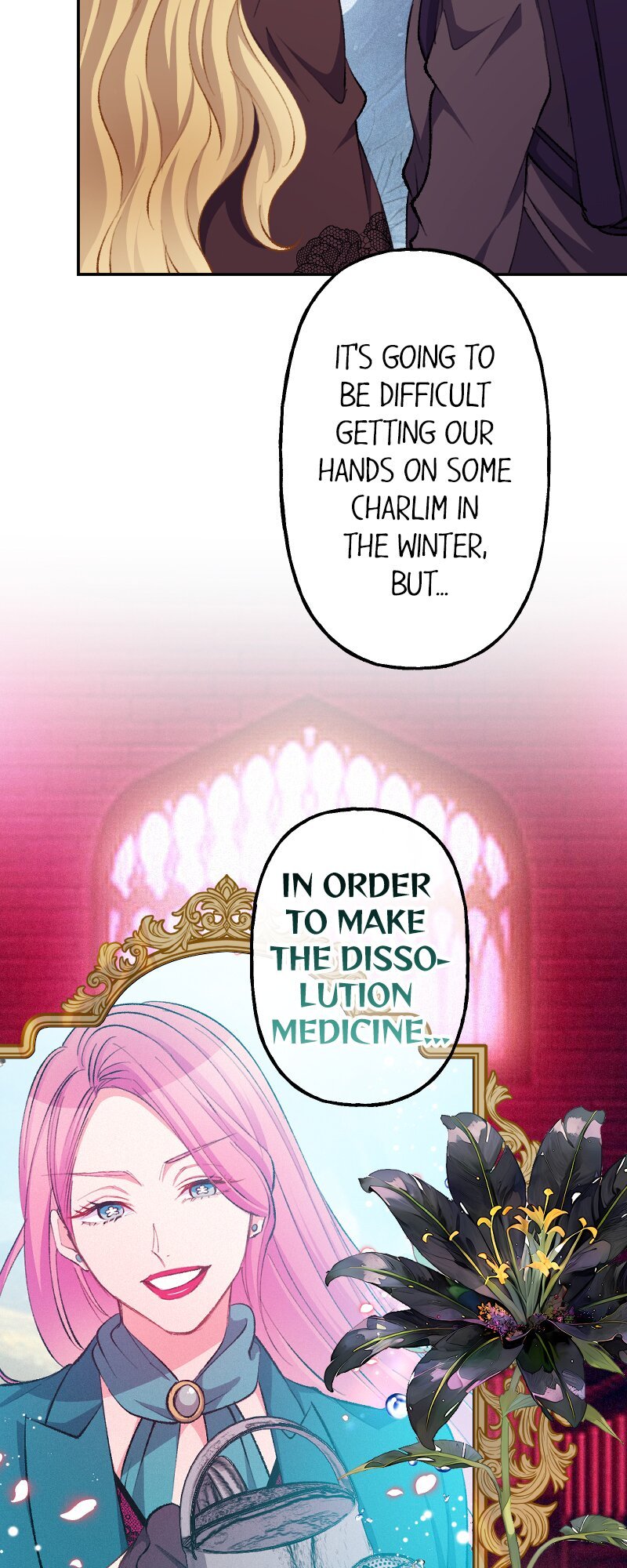 The Heat of the Reincarnated Villainess Chapter 116 232 42