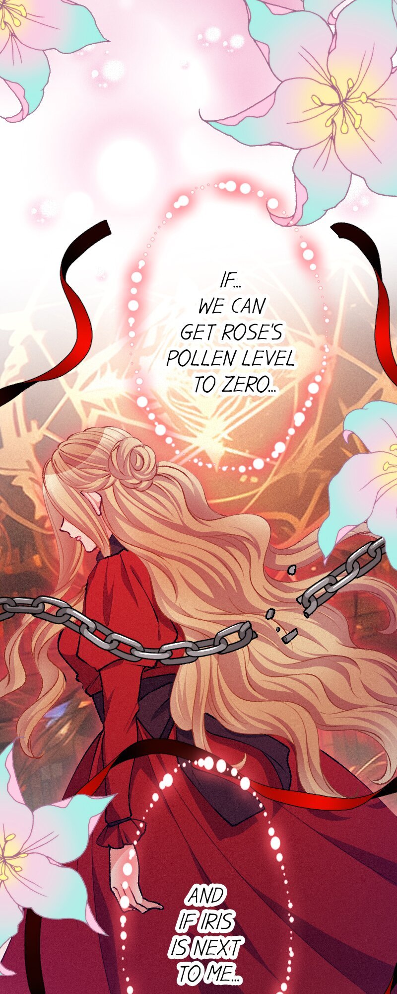 The Heat of the Reincarnated Villainess Chapter 117 202 06