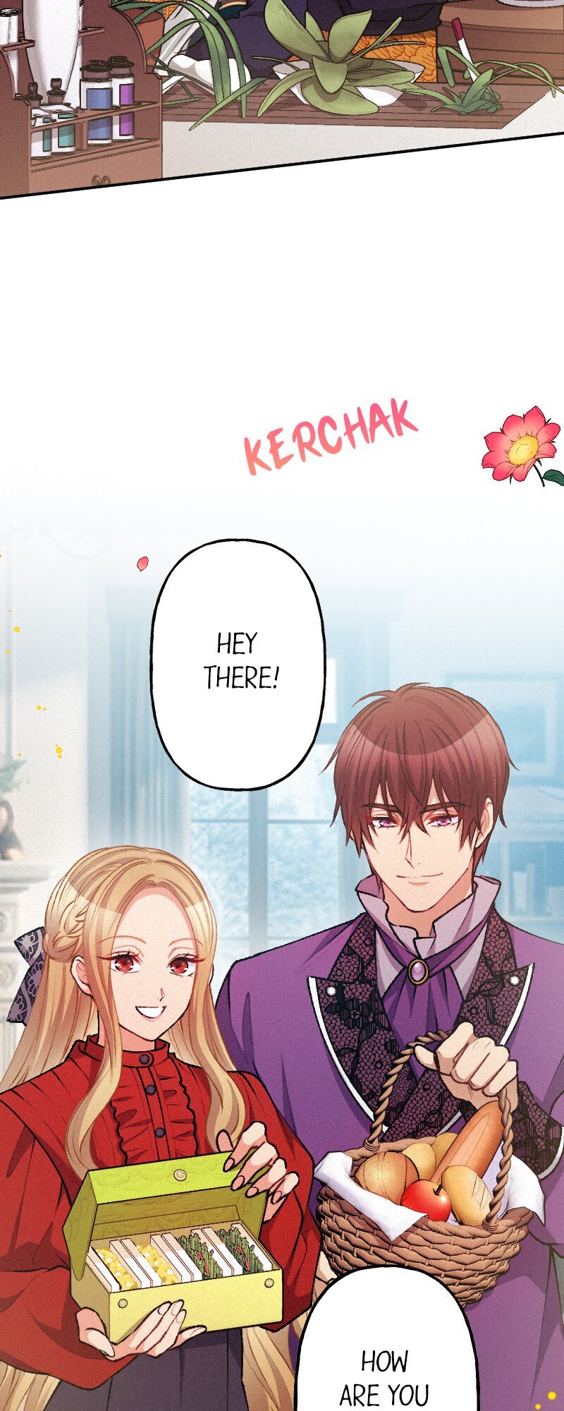 The Heat of the Reincarnated Villainess Chapter 117 209 13