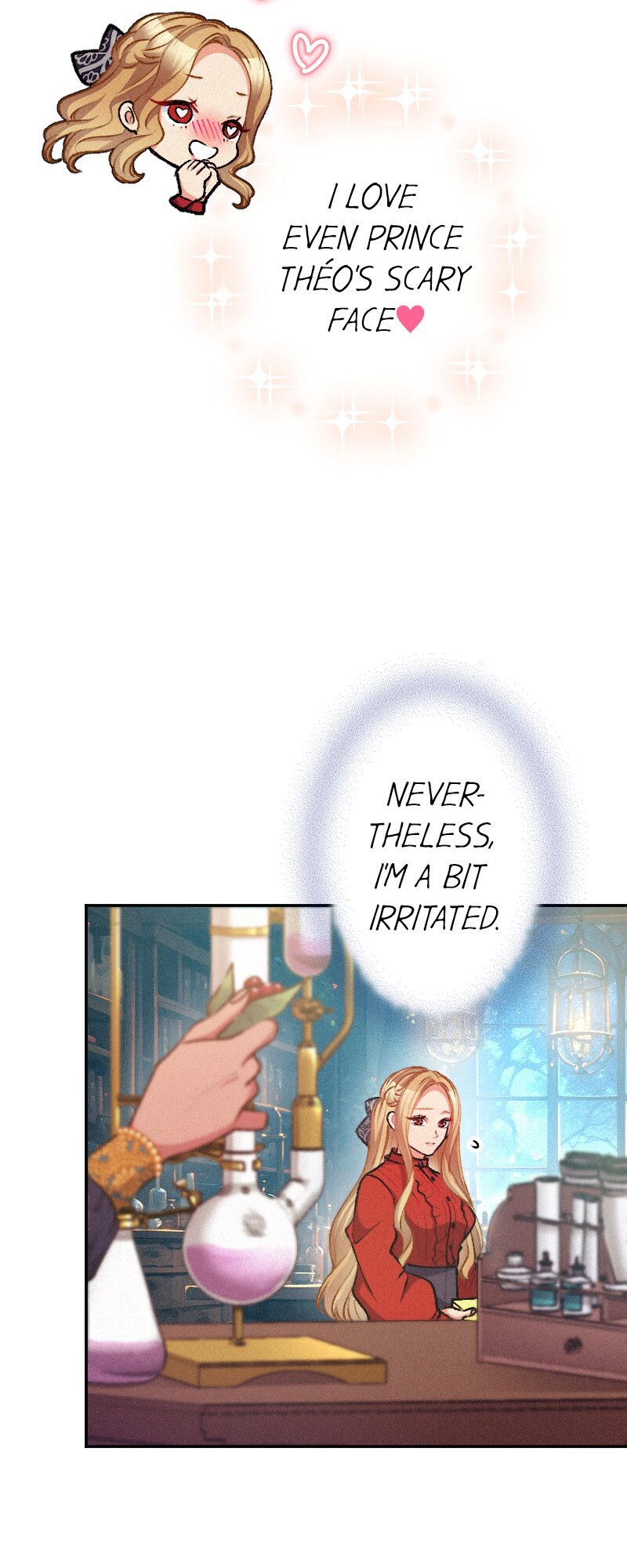 The Heat of the Reincarnated Villainess Chapter 117 216 20