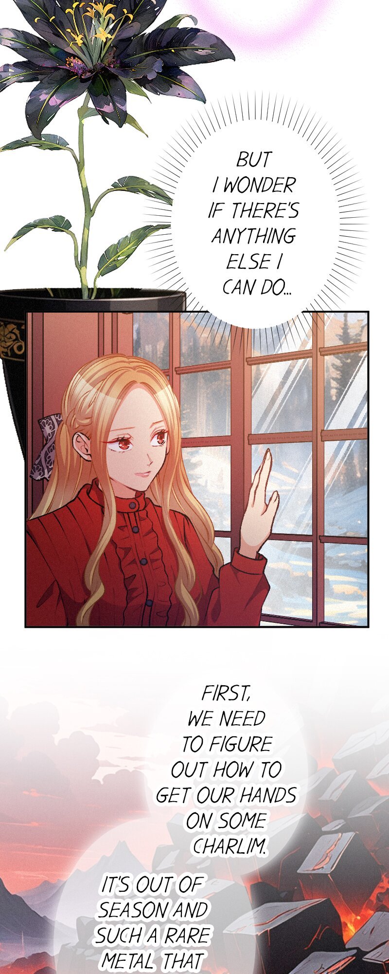 The Heat of the Reincarnated Villainess Chapter 117 218 22
