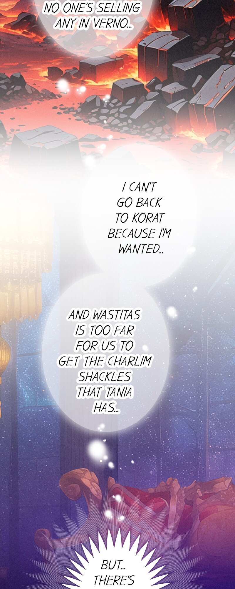 The Heat of the Reincarnated Villainess Chapter 117 219 23
