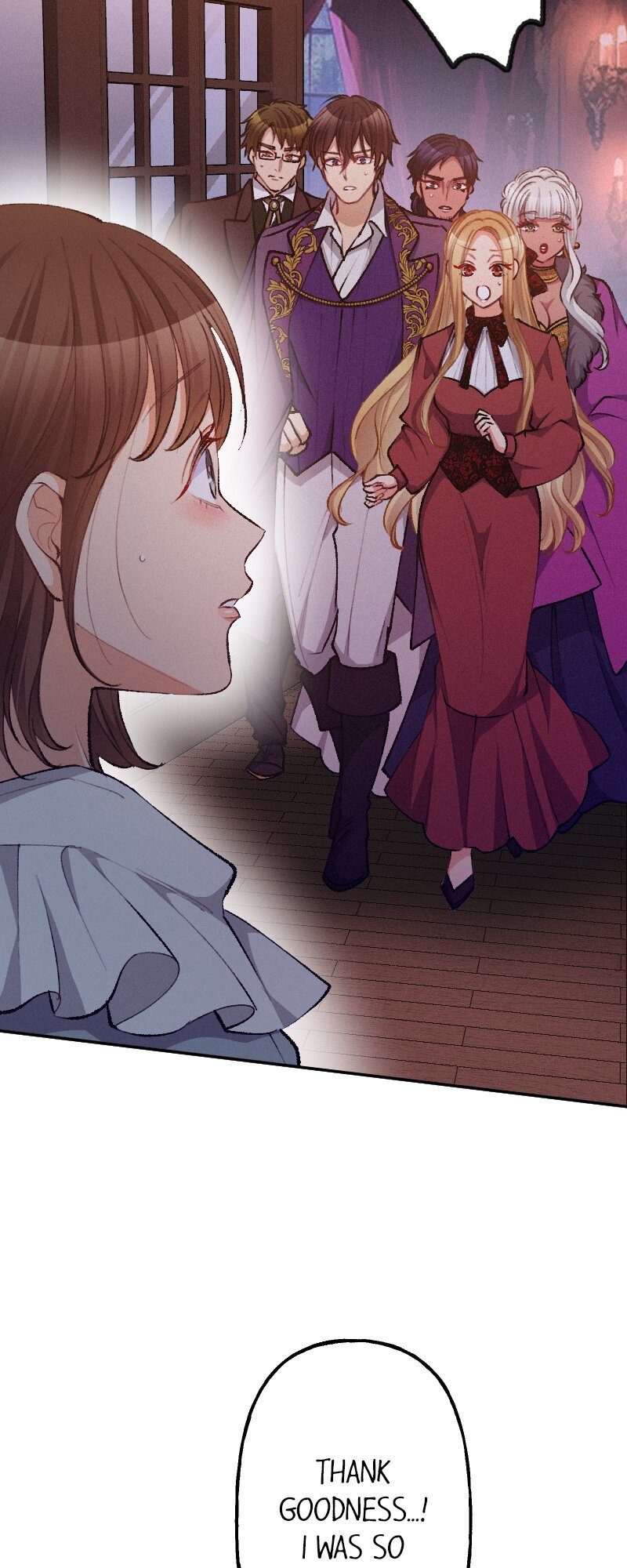 The Heat of the Reincarnated Villainess Chapter 117 239 43