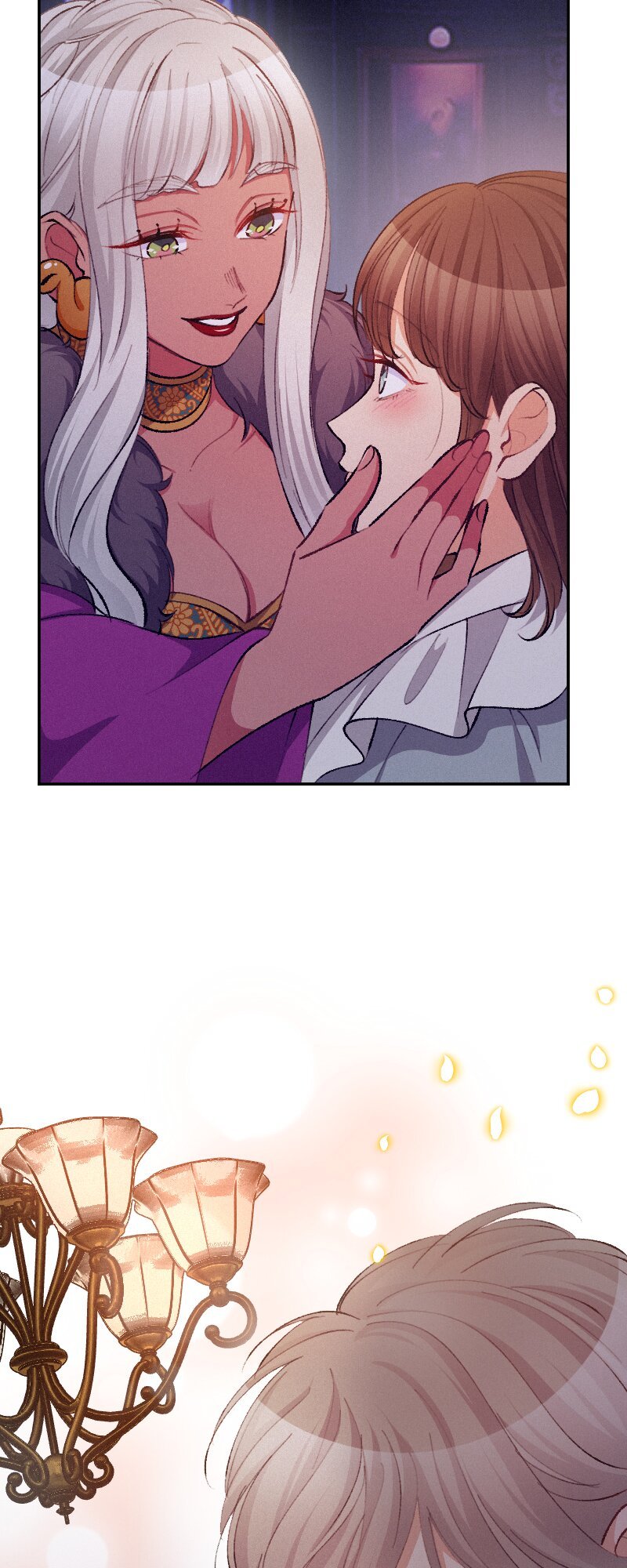 The Heat of the Reincarnated Villainess Chapter 117 243 47