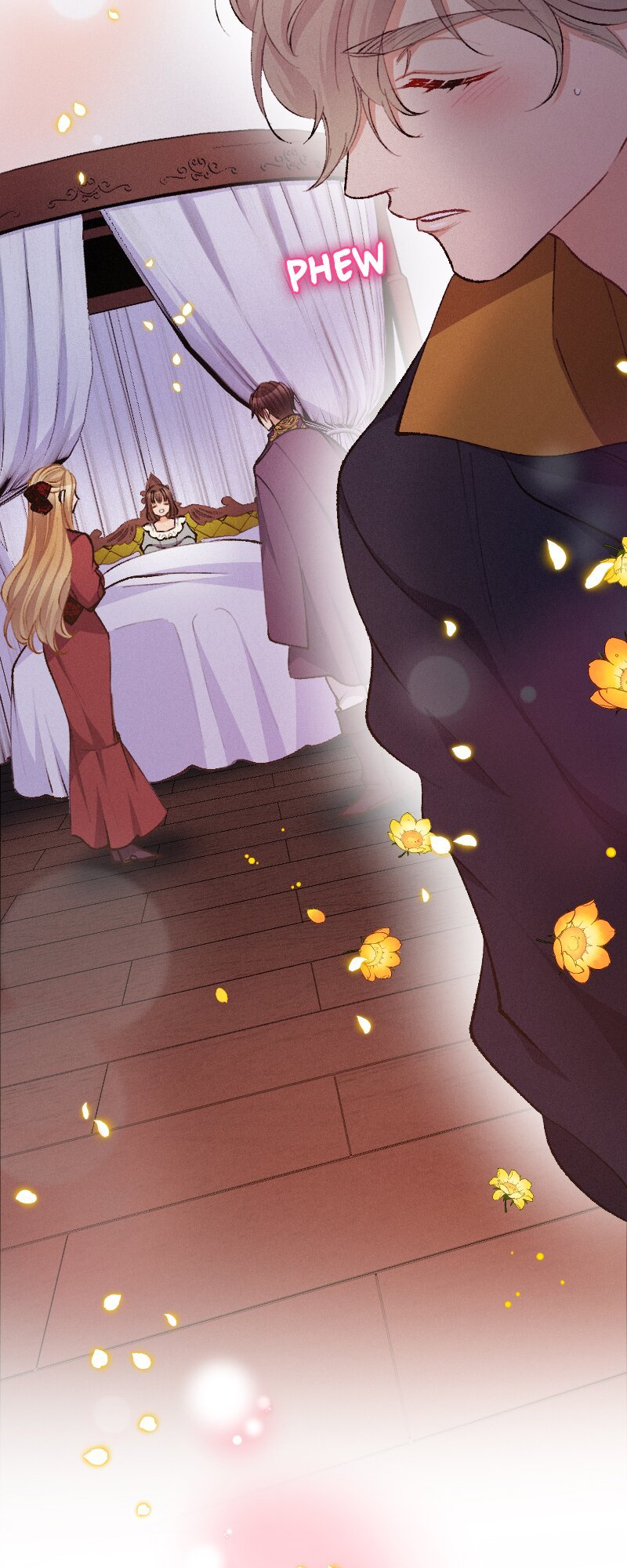 The Heat of the Reincarnated Villainess Chapter 117 244 48