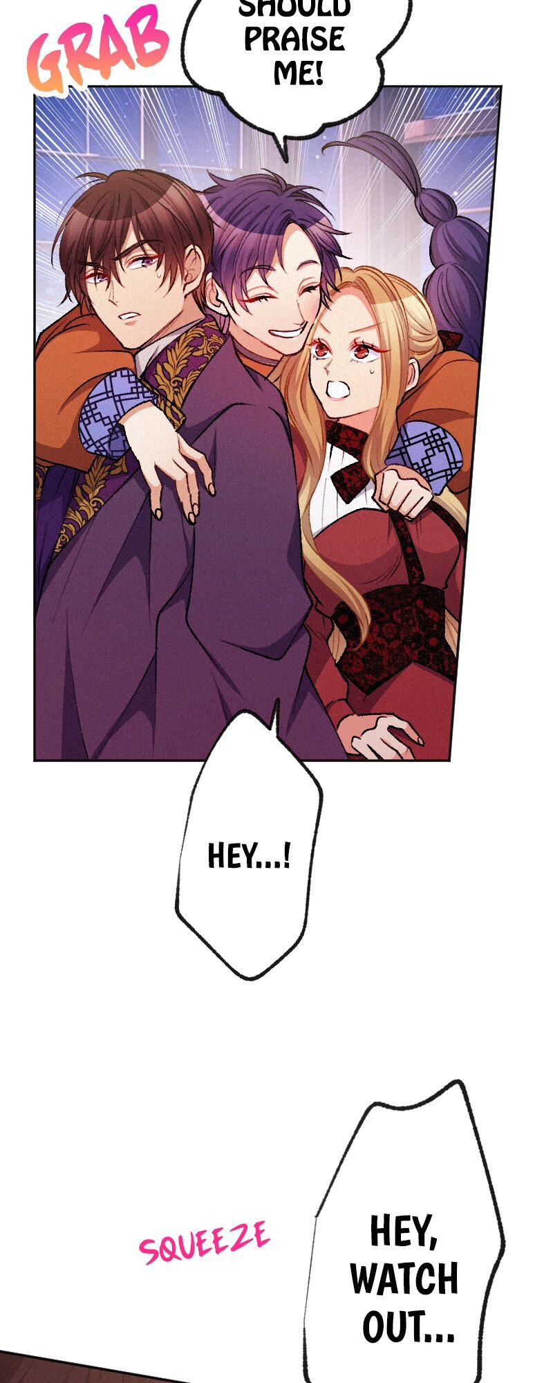 The Heat of the Reincarnated Villainess Chapter 117 249 53