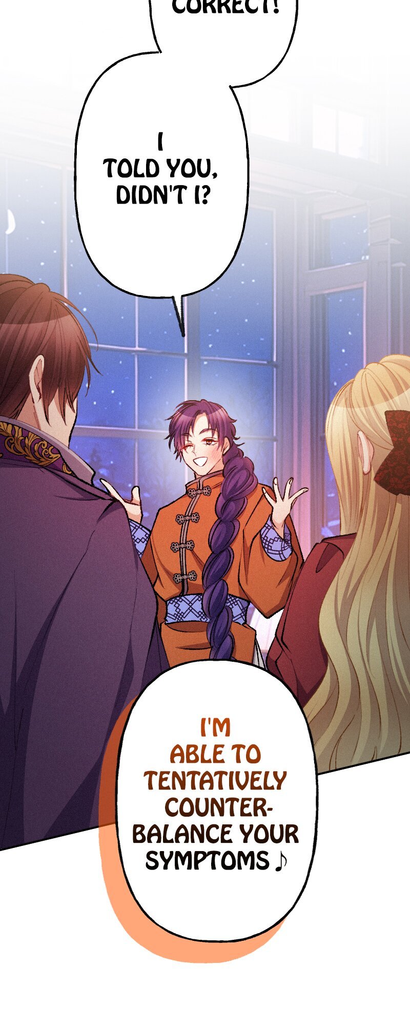 The Heat of the Reincarnated Villainess Chapter 117 256 60