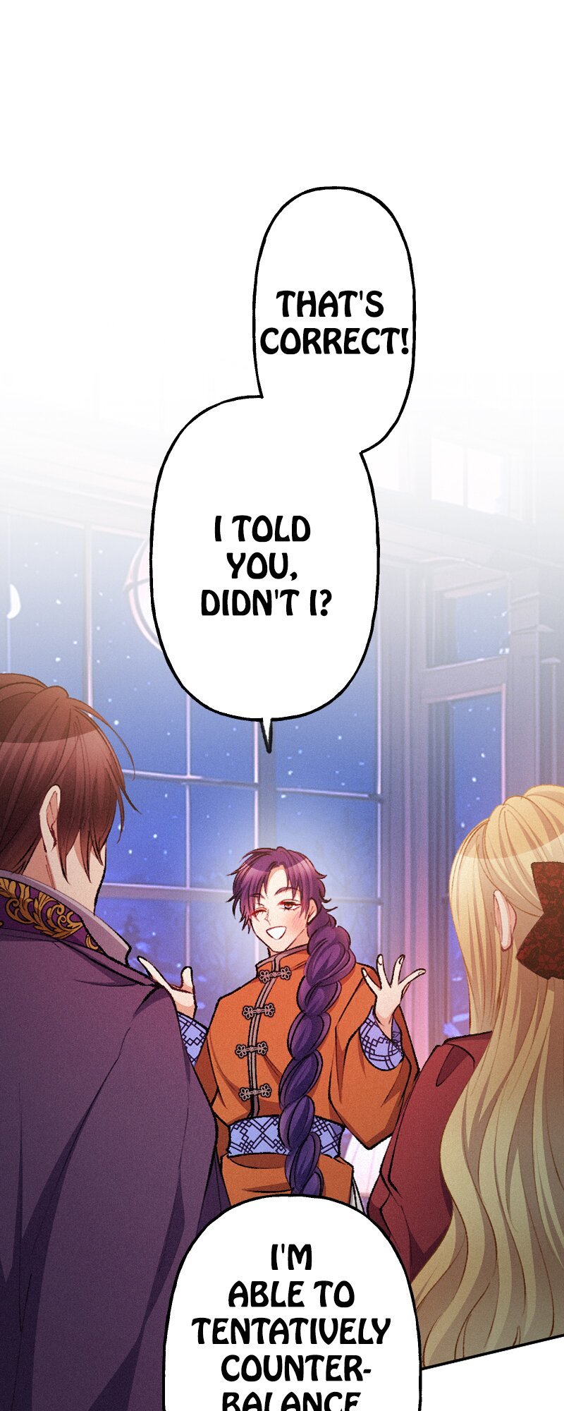 The Heat of the Reincarnated Villainess Chapter 118 191 01