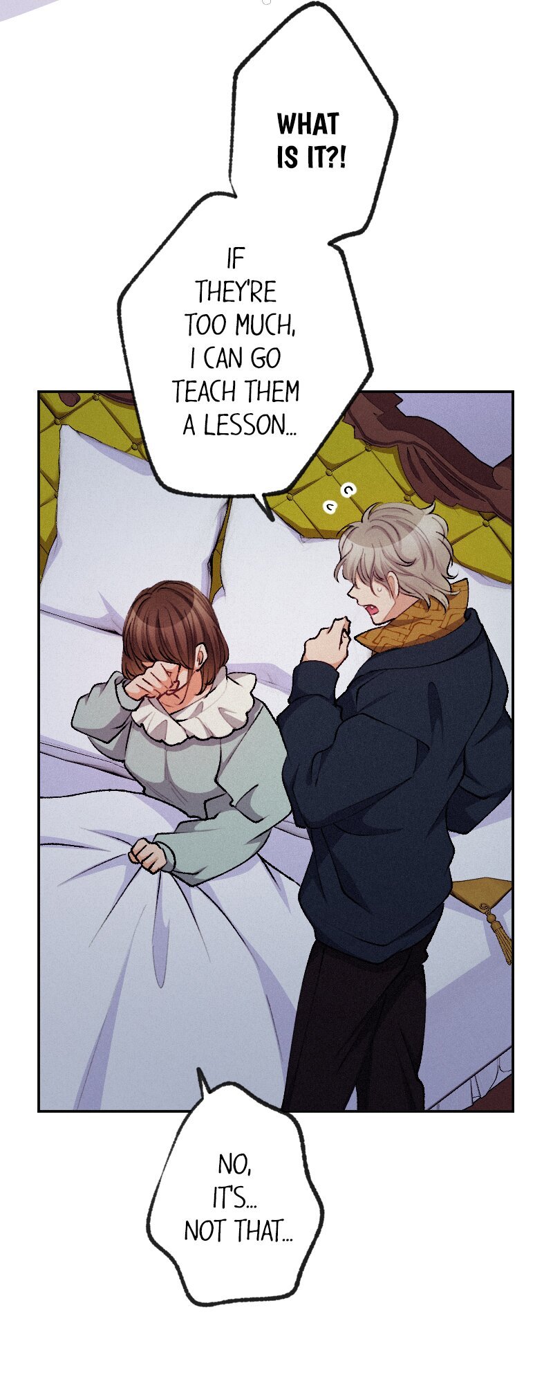 The Heat of the Reincarnated Villainess Chapter 118 203 13