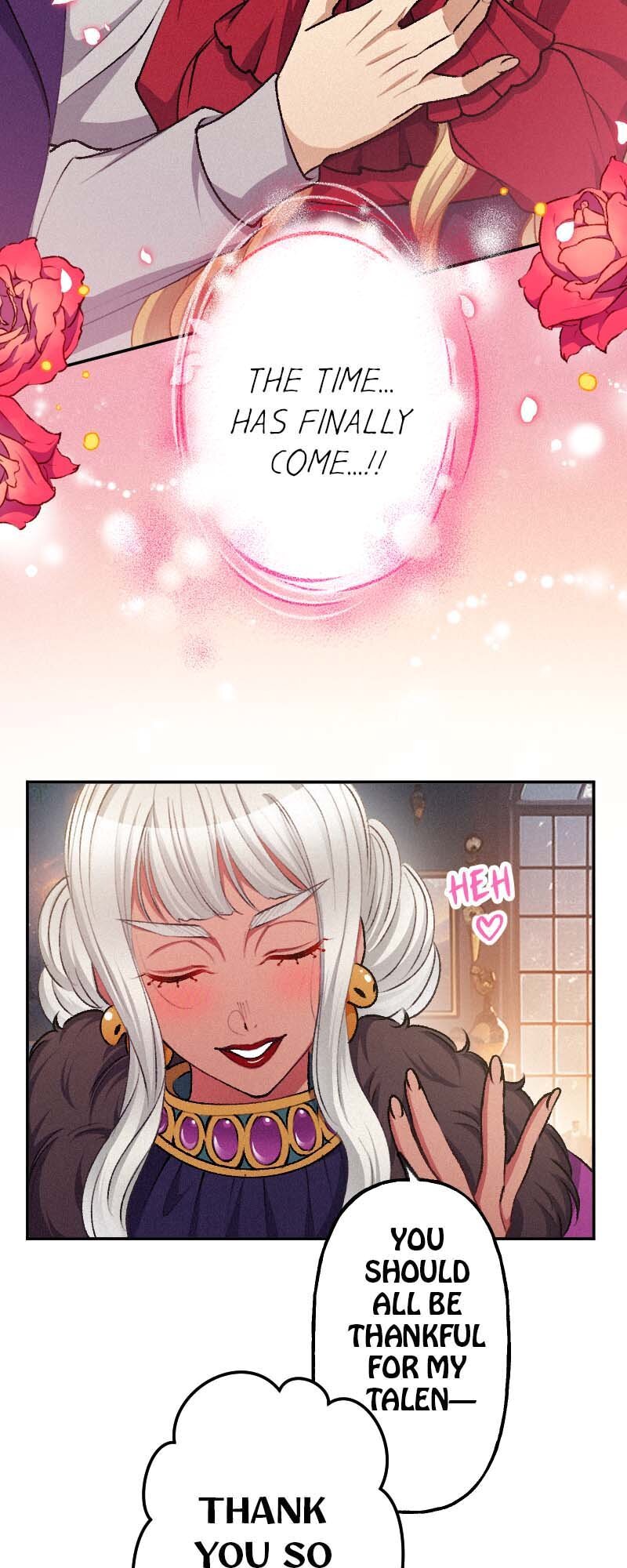 The Heat of the Reincarnated Villainess Chapter 119 217 15