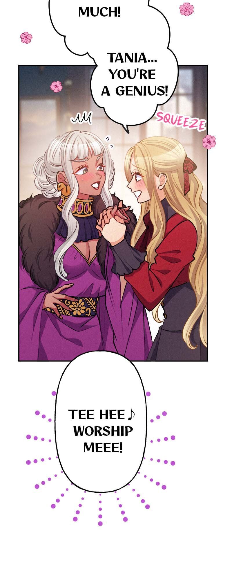 The Heat of the Reincarnated Villainess Chapter 119 218 16