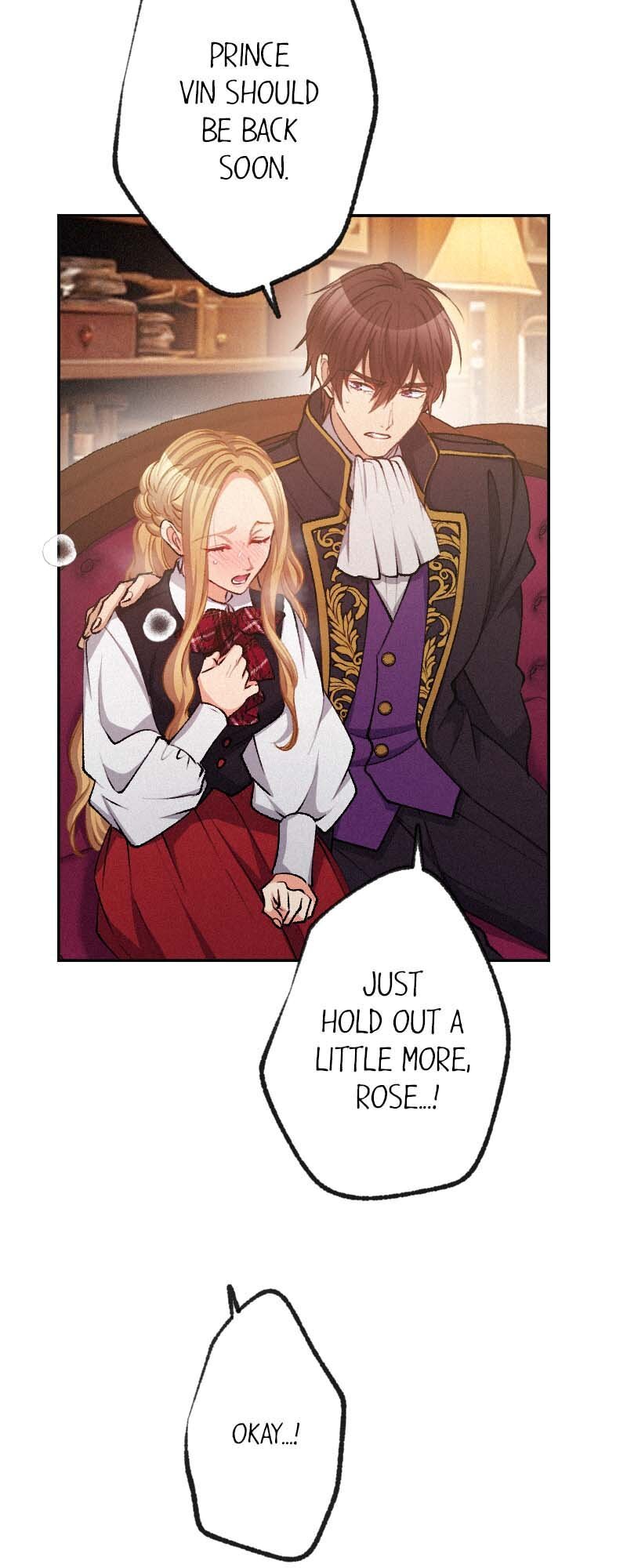 The Heat of the Reincarnated Villainess Chapter 119 234 32