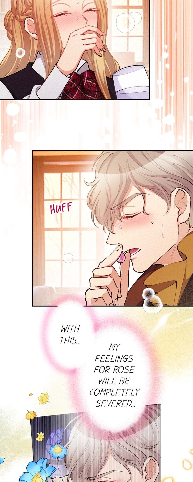 The Heat of the Reincarnated Villainess Chapter 119 239 37