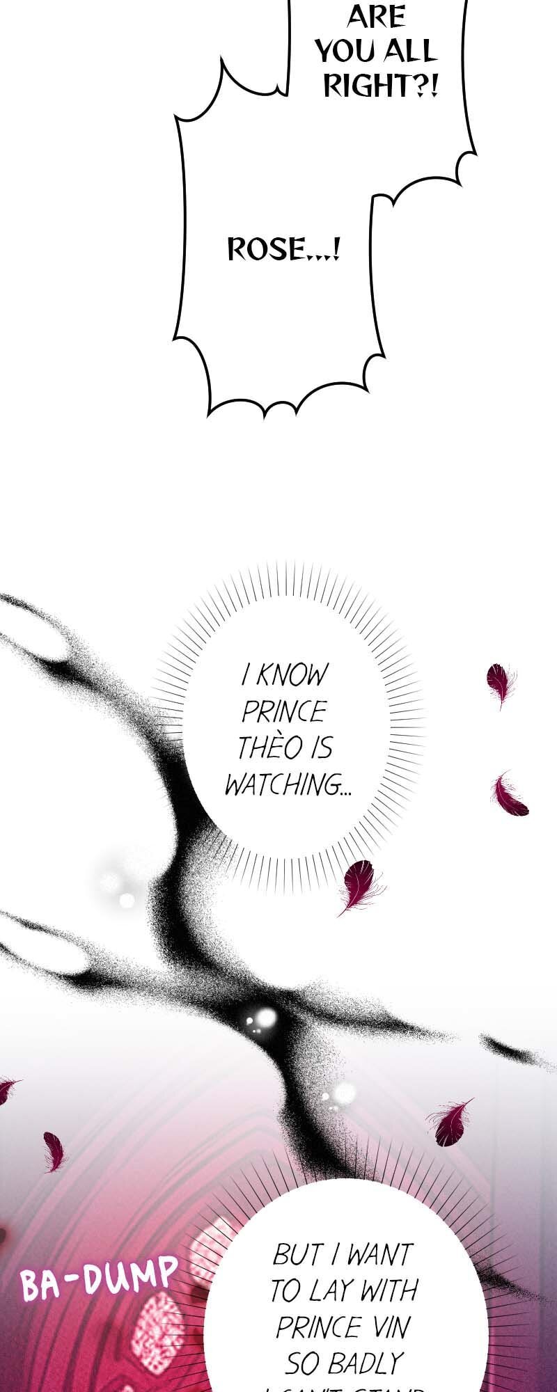 The Heat of the Reincarnated Villainess Chapter 119 244 42