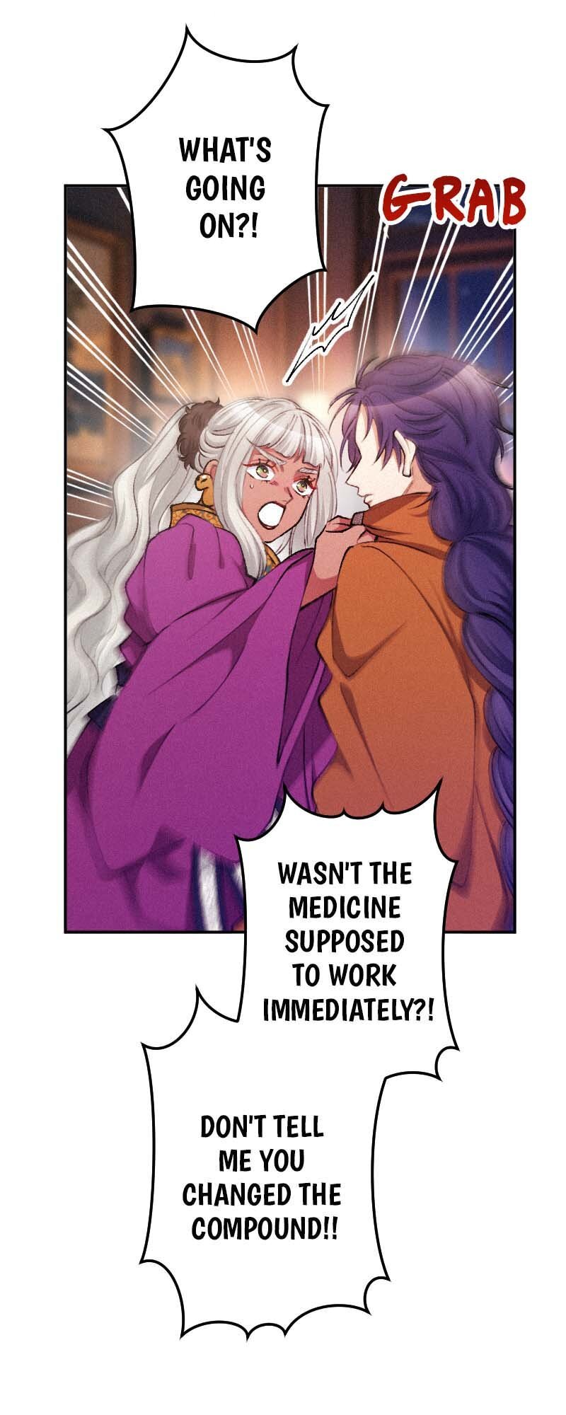 The Heat of the Reincarnated Villainess Chapter 119 252 50