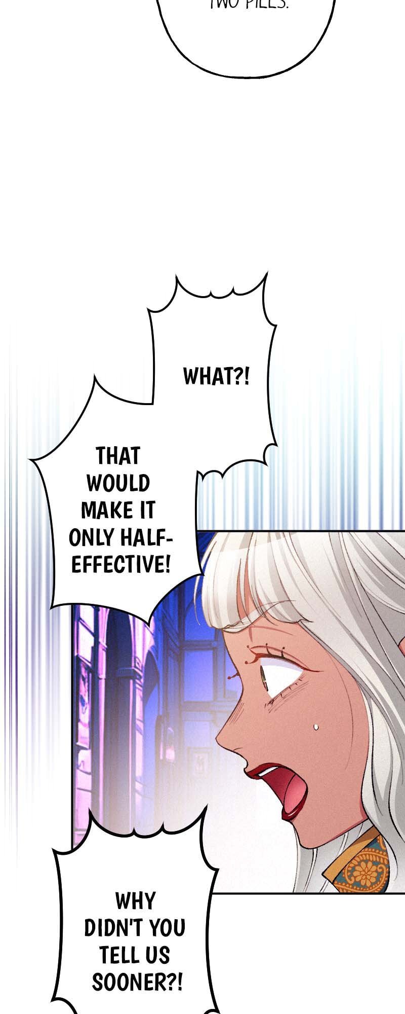 The Heat of the Reincarnated Villainess Chapter 119 254 52