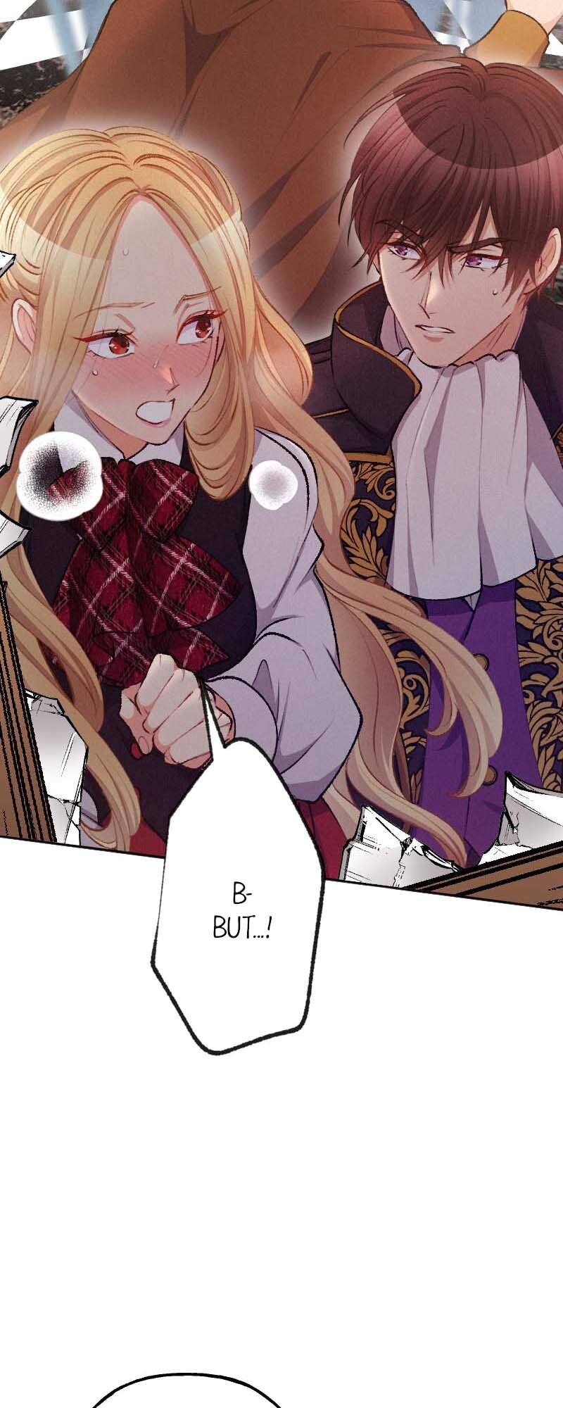 The Heat of the Reincarnated Villainess Chapter 120 199 09