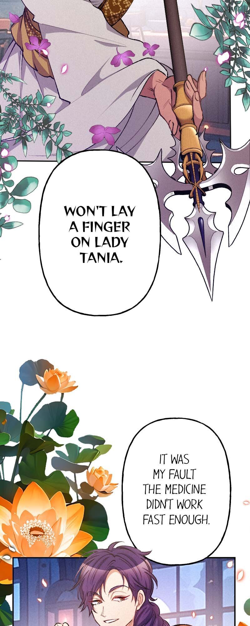 The Heat of the Reincarnated Villainess Chapter 120 208 18