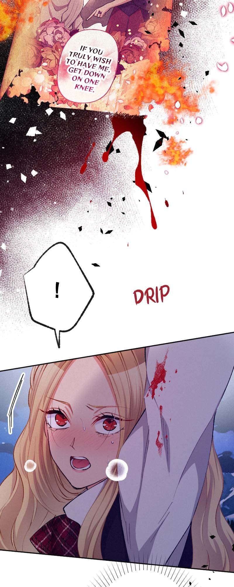 The Heat of the Reincarnated Villainess Chapter 120 225 35