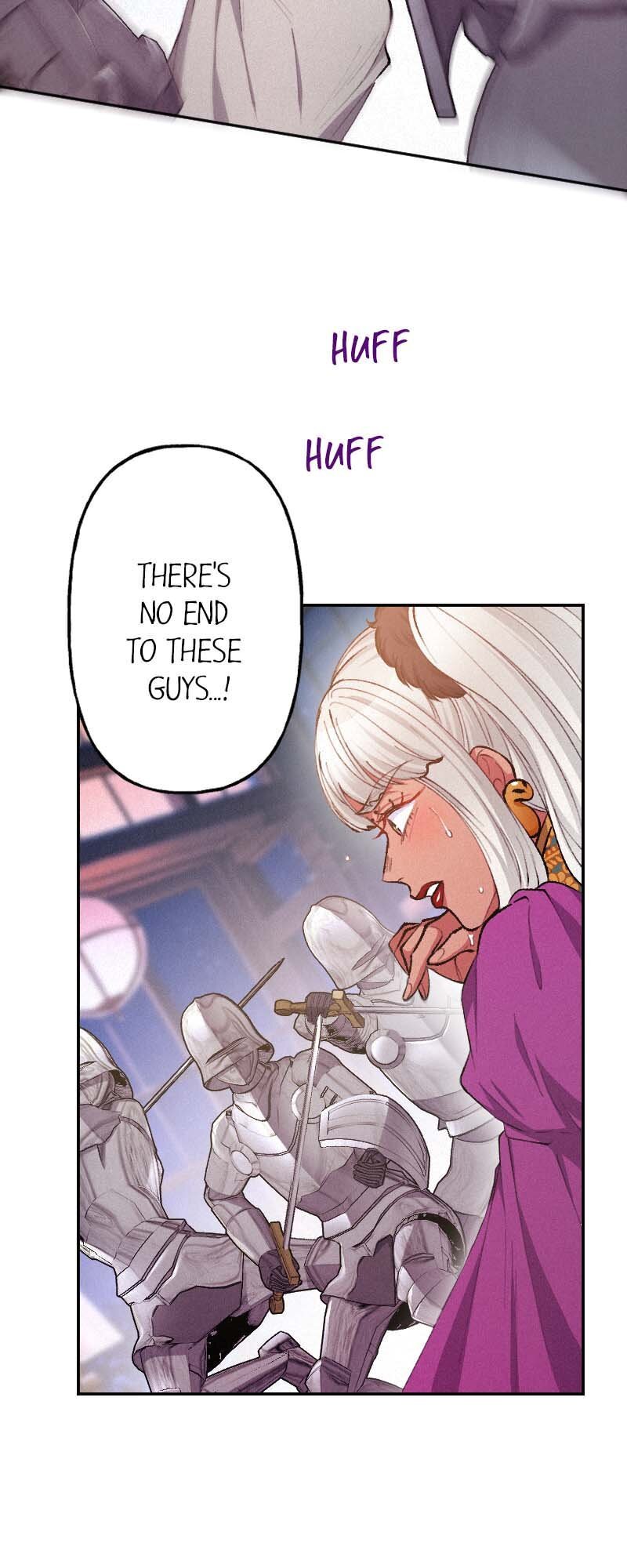 The Heat of the Reincarnated Villainess Chapter 120 237 47